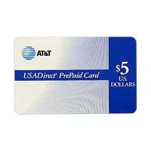 Collectible Phone Card: $5. USADirect PrePaid Card   Sheraton (#005S 