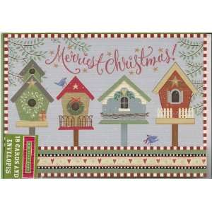  Merriest Christmas   Christmas Cards (18 Christmas Cards 