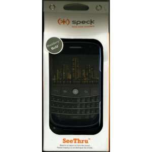  Speck SeeThru BlackBerry Bold Hard Shell Case with Holster 
