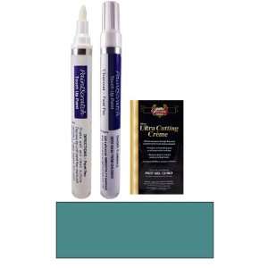   Metallic Paint Pen Kit for 2000 Mercedes Benz Matt/Trim Colors (5251