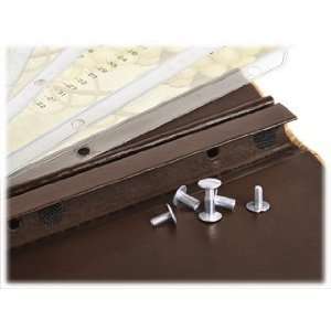   Posts for Wine List Covers 3/8 in. long screws and posts (box of 100