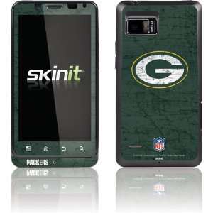  Skinit Green Bay Packers Distressed Vinyl Skin for 