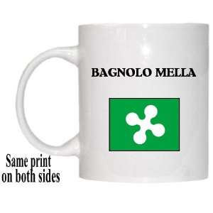    Italy Region, Lombardy   BAGNOLO MELLA Mug: Everything Else