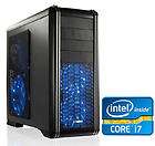 Intel Core i7 3820 Quad Core Liquid Cooled