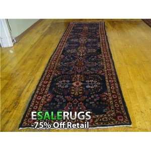    12 10 x 3 5 Mehraban Hand Knotted Persian rug