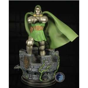  Dr. Doom Statue Bowen Designs Toys & Games