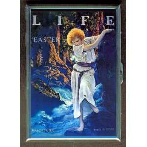   MAXFIELD PARRISH EASTER LIFE ID CIGARETTE CASE WALLET 