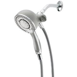 Delta Faucet 75580 In2ition 2 in 1 Handshower and Showerhead System