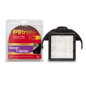  3M Filtrete Hoover T Series Vacuum Filter, 1 Pack: Home 