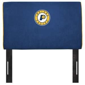 Indiana Pacers Full Size Headboard Memorabilia.  Sports 