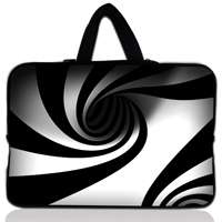   Netbook Sleeve Bag Case+ Hide Handle For Apple Ipad 2 /HP Touchpad
