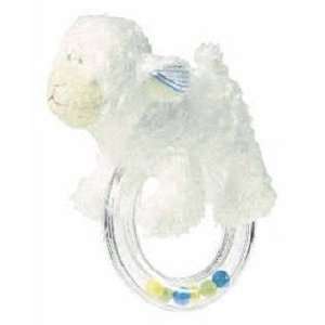  Lamby Love Rattle 5 by Mary Meyer Toys & Games