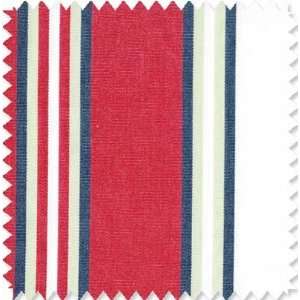  Varsity Stripe Fabric Arts, Crafts & Sewing