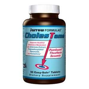  Jarrow Formulas CholesTame, 90 Tablets Health & Personal 