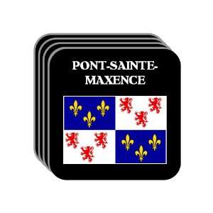  Picardie (Picardy)   PONT SAINTE MAXENCE Set of 4 Mini 