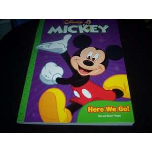  Disney   Mickey Maus   großes Malbuch   110 Seiten zum 