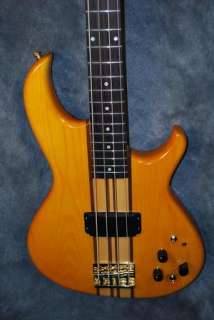 Aria Pro II Bass Guitar NEW SB 1000 RI Oak Re Issue 2  