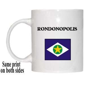  Mato Grosso   RONDONOPOLIS Mug 