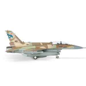  Herpa Israeli Defense Force F 16I Sufa Closed Cockpit 1 