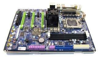 NEW DELL XPS 730X LAN DDR3 MOTHERBOARD 0P270J P270J  