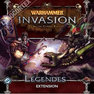  Edge   Warhammer Invasion JCE   Légendes Toys & Games