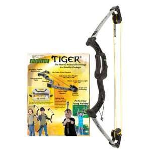 Martin Tiger Youth Bow (Weight 10 20 Pounds):  Sports 
