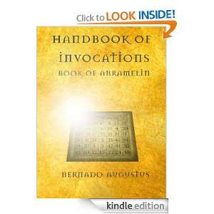  Handbook of Invocations The Book of Abramelin eBook 