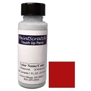 Oz. Bottle of Maroon Pearl Touch Up Paint for 2008 Scion xB (color 