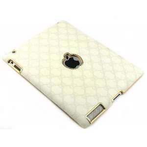  New Luxury Design Back Case Cover For Apple iPad2 