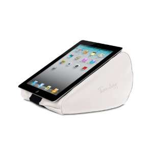  Boonbag   iPad holder for bed & couch   white Electronics