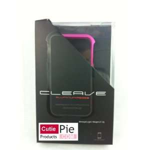  LIMITED EDITION PINK Cleave aluminum Apple IPhone 4 