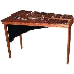  Large Chromatic Studio Marimba Musical Instruments