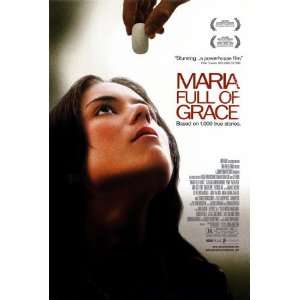  Maria Full of Grace Poster Print, 27x40: Home & Kitchen