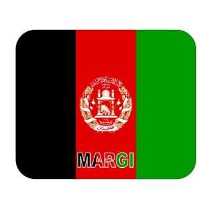  Afghanistan, Margi Mouse Pad 