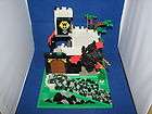 Lego 6082 Dragon Masters Fire Breathing Fortress w/Instructions  
