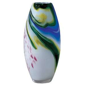 Harris Marcus Home Lilac Swirl Vase
