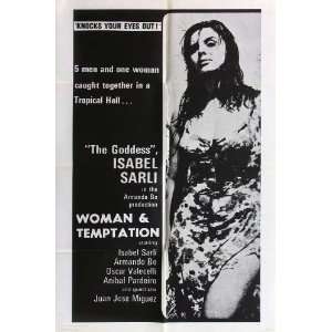  Movie Poster (11 x 17 Inches   28cm x 44cm) (1966) Style A  (Isabel 