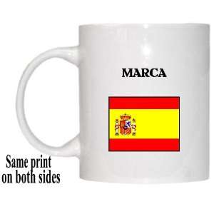  Spain   MARCA Mug 