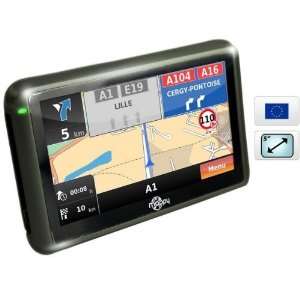  Mappy Ulti 507 Gps For Europe: GPS & Navigation