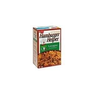 Hamburger Helper Lasagna 6.4 oz. (3 Pack):  Grocery 