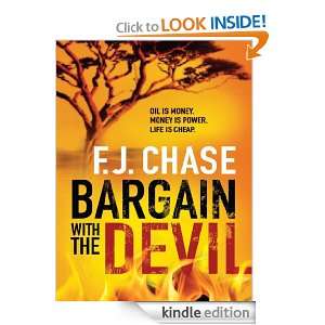 Bargain with the Devil F.J. Chase  Kindle Store