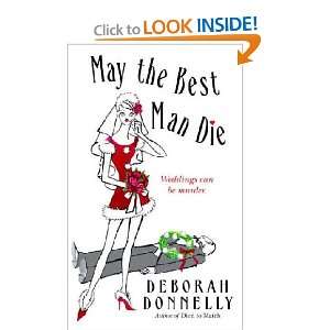Start reading May the Best Man Die (Carnegie Kincaid) on your Kindle 