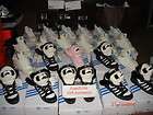   JS Panda Bear U42612 White/Black Jeremy Scott Men Size Shoes PE
