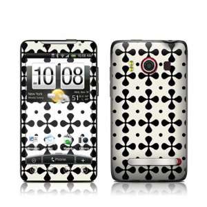  Jaky Design Protector Skin Decal Sticker for HTC EVO 4G 