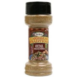 Caribbean Traditions Oxtail Seasoning Grocery & Gourmet Food