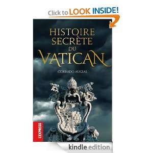 Histoire secrète du Vatican (French Edition) Augias Corrado  