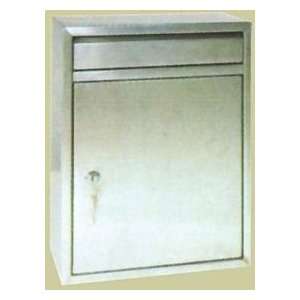   Burglary Resistant Locking Commercial Mailbox: Office Products