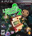 Little Big Planet 2 Game SKIN Playstation 3 PS3 Slim