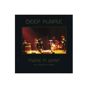 com New Emi Artist Deep Purple Made In Japan 25Th Aniversary Rock Pop 