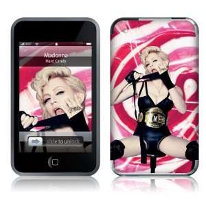   Touch  1st Gen  Madonna  Hard Candy Skin  Players & Accessories